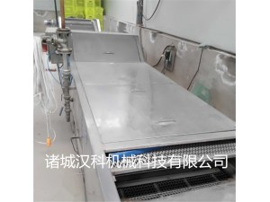 上海青漂烫机 辣椒连续式漂烫机